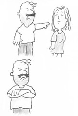 Familia, agresión