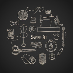 Sewing set
