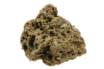Pumice rock