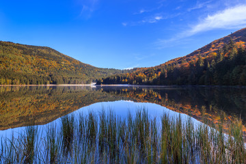 Saint Anna Lake, Romania