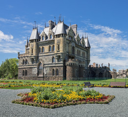 Obraz premium medieval castle