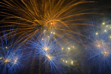 Fuochi d'artificio