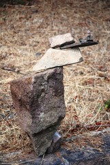 Boulouris (Var) : Journ&eacute;e portes ouvertes du CREPS- Compositions &laquo; Nature &raquo;