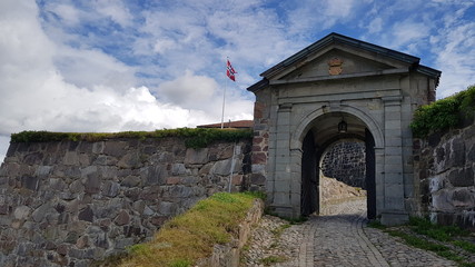 Halden fortress