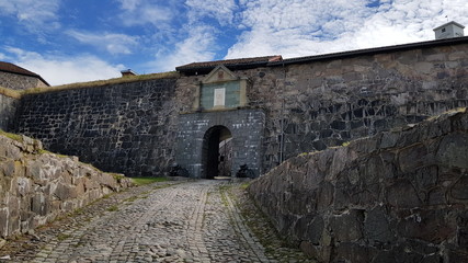 Halden fortress