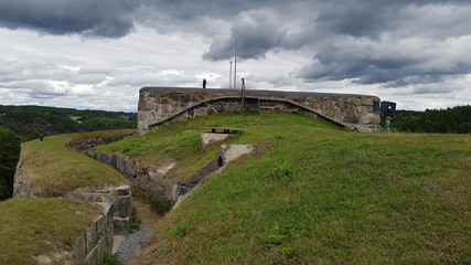 Halden Fortress