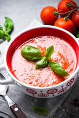Tomato soup