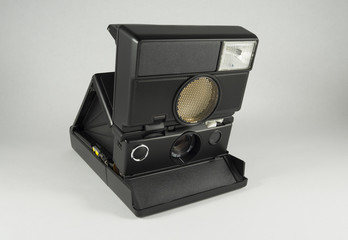 Retro Instant Film Camera 