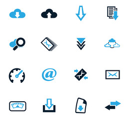 Download icons set
