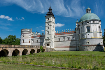 Zamek w Krasiczynie  © Pawel Gruntowicz