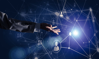 Presenting modern wireless technologies as means of communucatio