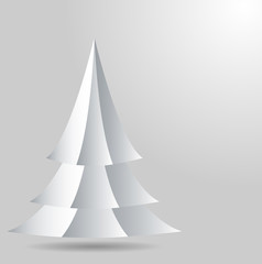 Fototapeta premium Abstract Christmas background for design