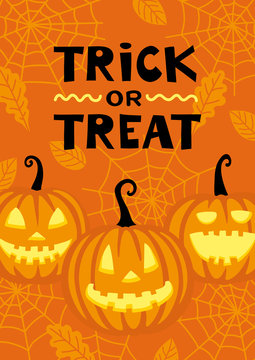Halloween banner template