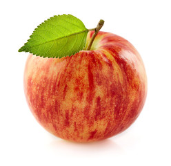 One ripe apple