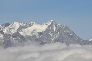 Dolomiten im Herbst, Südtirol