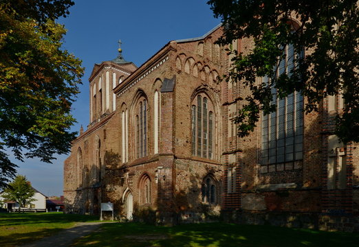 Kirche St. Stephan in Gartz