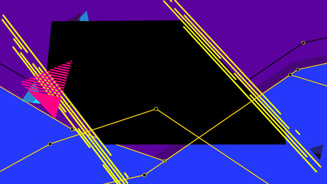 Abstract Art Overlay 1
