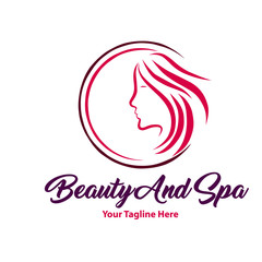 beauty leaf logo