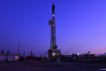 The oil pump