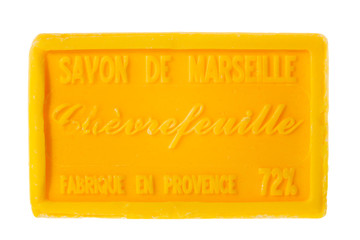 Savon de Marseille / Marseille soap -  handmade natural soap with organic oils of flowers like lavender, lily or olives - 175143190