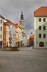 Obraz premium View of Gorlitz. Germany