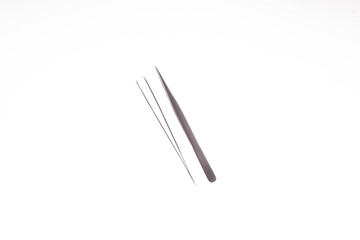 tweezers for eyelash extension