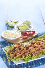 Fish and shellfish are appreciated all over the world Brazil, with its great coastline and huge network of waters, has a wide variety of fish and shellfish dishes