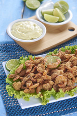 Fish and shellfish are appreciated all over the world Brazil, with its great coastline and huge network of waters, has a wide variety of fish and shellfish dishes