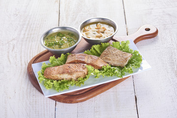 Fish and shellfish are appreciated all over the world Brazil, with its great coastline and huge network of waters, has a wide variety of fish and shellfish dishes