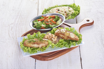 Fish and shellfish are appreciated all over the world Brazil, with its great coastline and huge network of waters, has a wide variety of fish and shellfish dishes