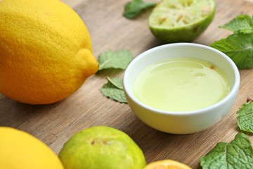 Lemon juice
