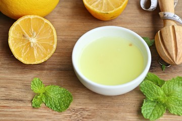 Lemon juice