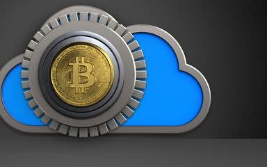 3d bitcoin safe bitcoin safe