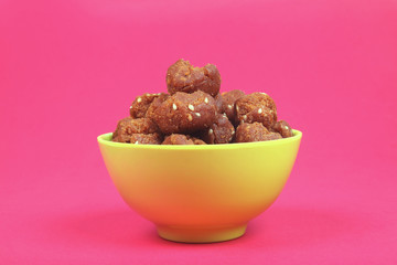 Shakarpara - Indian sweets