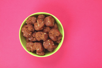 Shakarpara - Indian sweets