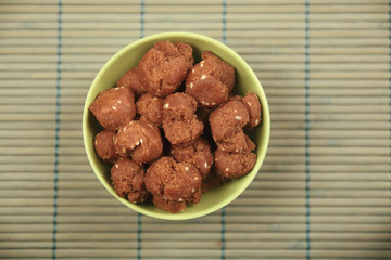 Shakarpara - Indian sweets