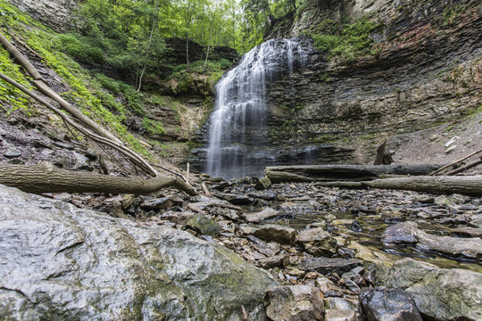 Tiffany Falls