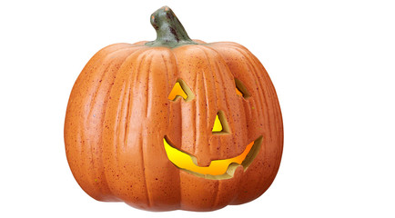 Pumpkin for Halloween