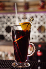 mulled wine