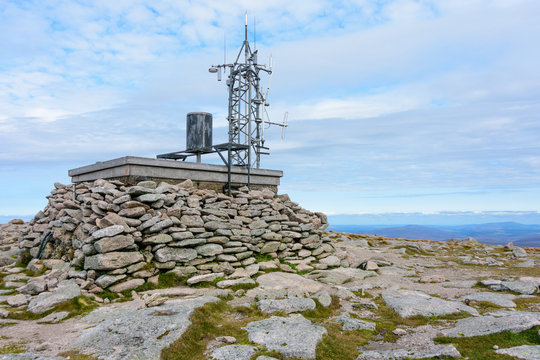 Automated weather station