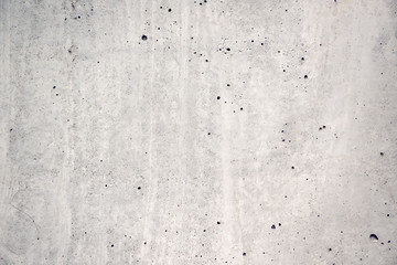 Clean cement concrete surface texture