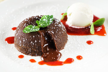 lava cake