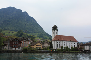 Fototapeta na wymiar Switzerland