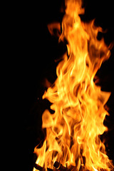 Fototapeta premium fire