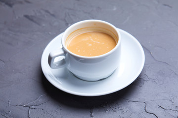 cup of coffee