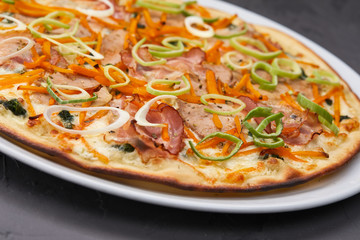 italian pizza