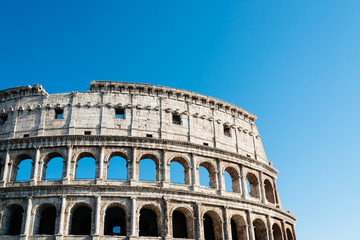 Fototapeta premium Colosseum in Rome