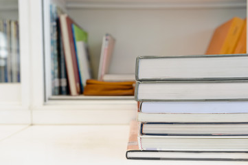 book step