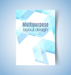 Multipurpose layout design 5