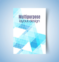Multipurpose layout design 6